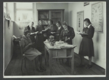 [Miejska Biblioteka Publiczna w Radomiu] ; Punkt Biblioteczny - Żakowice