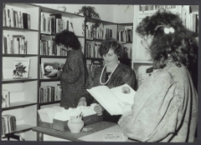 [Miejska Biblioteka Publiczna w Radomiu ; ul. Słowackiego 99] ; Filia nr 15