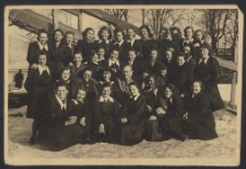 Liceum Pedagogiczne w Radomiu 1949 r.