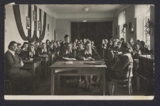 Liceum Pedagogiczne w Radomiu 1950 r.