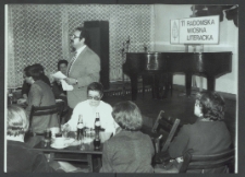 [11 Radomska Wiosna Literacka ; Miejska Biblioteka Publiczna w Radomiu]