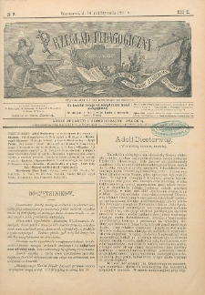 Przegląd Pedagogiczny, 1891, R. 10, nr 2