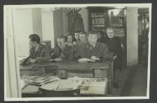 [Czytelnia Miejskiej Biblioteki Publicznej w Radomiu]