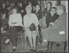 [I Radomska Wiosna Literacka ; Miejska Biblioteka Publiczna w Radomiu]