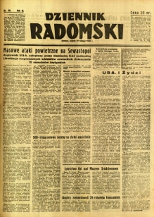 Dziennik Radomski, 1942, R. 3, nr 48