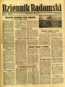 Dziennik Radomski, 1942, R. 3, nr 94