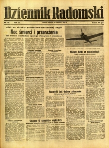 Dziennik Radomski, 1942, R. 3, nr 99