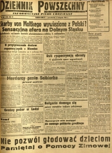 Dziennik Powszechny, 1946, R. 2, nr 304