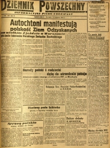 Dziennik Powszechny, 1946, R. 2, nr 310