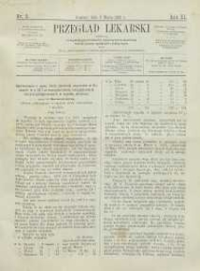 Przegląd Lekarski, 1872, R. 11, nr 9