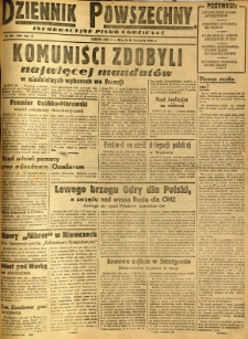 Dziennik Powszechny, 1946, R. 2, nr 312