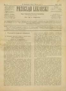 Przegląd Lekarski, 1877, R. 16, nr 9