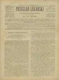 Przegląd Lekarski, 1877, R. 16, nr 40