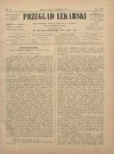 Przegląd Lekarski, 1873, R. 12, nr 3