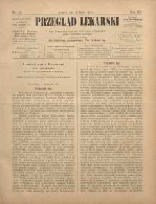 Przegląd Lekarski, 1873, R. 12, nr 12