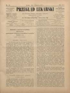 Przegląd Lekarski, 1873, R. 12, nr 16