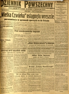 Dziennik Powszechny, 1946, R. 2, nr 329