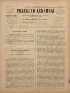 Przegląd Lekarski, 1873, R. 12, nr 26