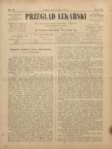 Przegląd Lekarski, 1873, R. 12, nr 28