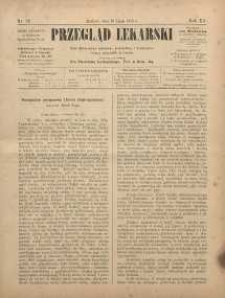 Przegląd Lekarski, 1873, R. 12, nr 30
