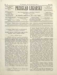 Przegląd Lekarski, 1875, R. 14, nr 4
