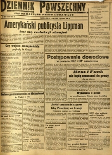 Dziennik Powszechny, 1946, R. 2, nr 335