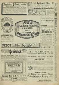 Świat, 1913, R. 8, T. 15/16, nr 4