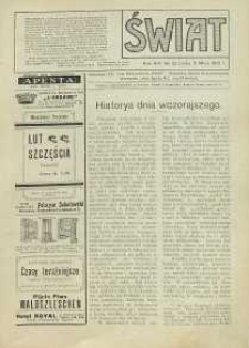 Świat, 1913, R. 8, T. 15/16, nr 22