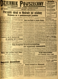 Dziennik Powszechny, 1946, R. 2, nr 343
