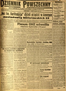 Dziennik Powszechny, 1946, R. 2, nr 344