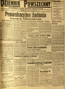 Dziennik Powszechny, 1946, R. 2, nr 345
