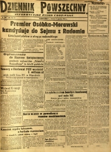 Dziennik Powszechny, 1946, R. 2, nr 351
