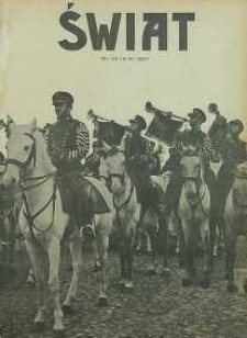 Świat, 1927, R. 22, nr 46