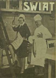 Świat, 1927, R. 22, nr 48