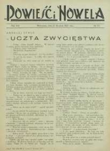 Powieść i nowela, 1927, R.19, nr 53