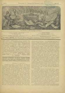 Przegląd Pedagogiczny, 1890, R. 9, nr 3