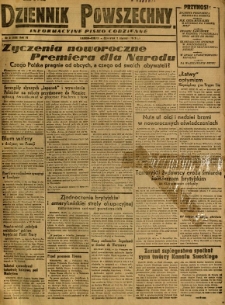 Dziennik Powszechny, 1947, R. 3, nr 2