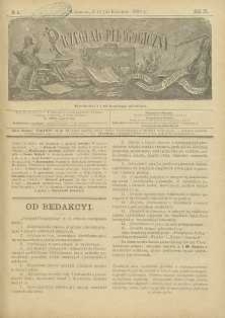 Przegląd Pedagogiczny, 1890, R. 9, nr 8