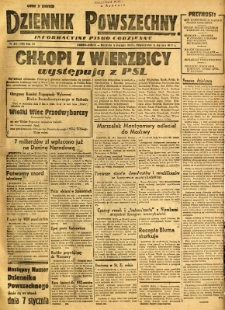 Dziennik Powszechny, 1947, R. 3, nr 5/6