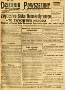 Dziennik Powszechny, 1947, R. 3, nr 7