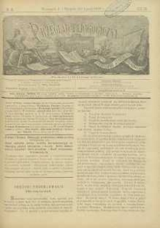 Przegląd Pedagogiczny, 1890, R. 9, nr 15