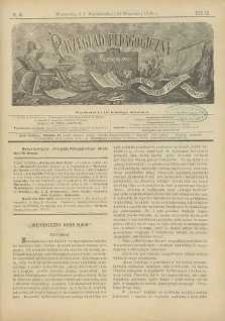 Przegląd Pedagogiczny, 1890, R. 9, nr 19