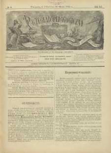 Przegląd Pedagogiczny, 1893, R. 12, nr 11