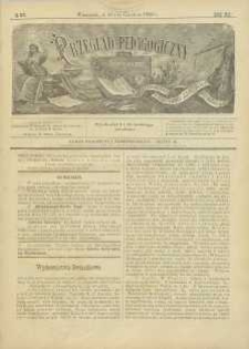 Przegląd Pedagogiczny, 1893, R. 12, nr 24