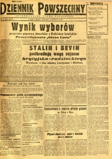 Dziennik Powszechny, 1947, R. 3, nr 26