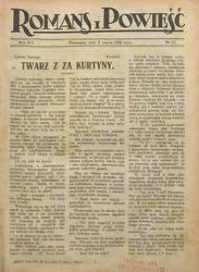 Romans i Powieść, 1922, R. 14, nr 10