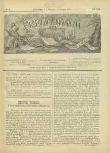Przegląd Pedagogiczny, 1894, R. 13, nr 5