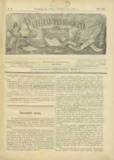 Przegląd Pedagogiczny, 1894, R. 13, nr 9