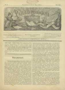 Przegląd Pedagogiczny, 1894, R. 13, nr 10