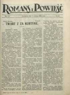 Romans i Powieść, 1922, R. 14, nr 24
